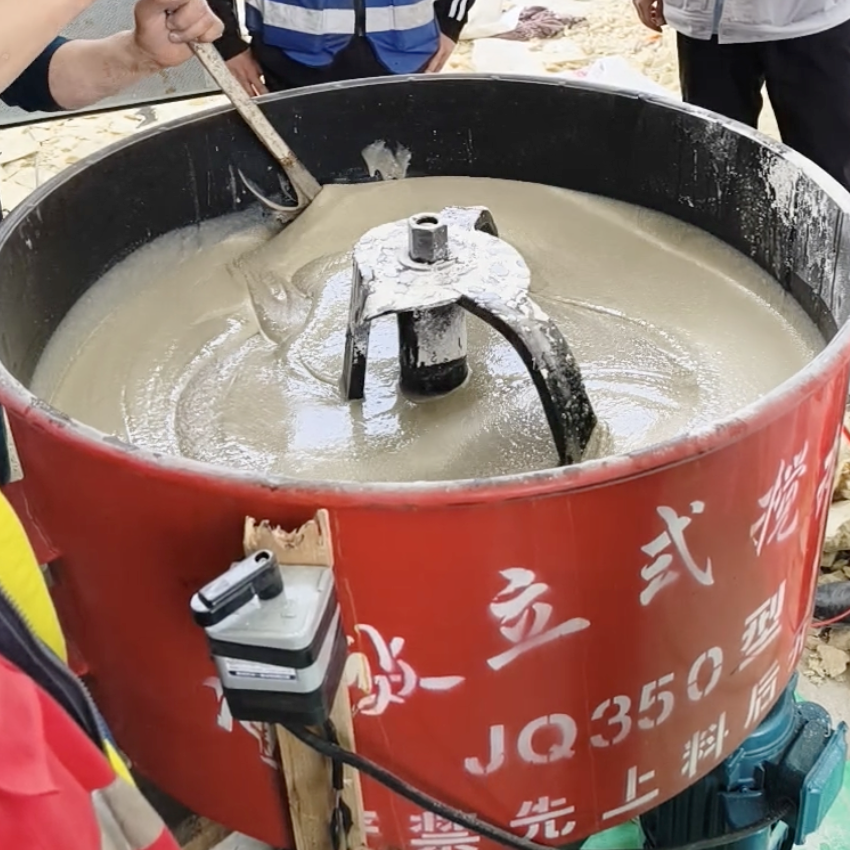 莲湖汽轮机余热压缩机导热油设备底座耐高温环氧树脂灌浆料
